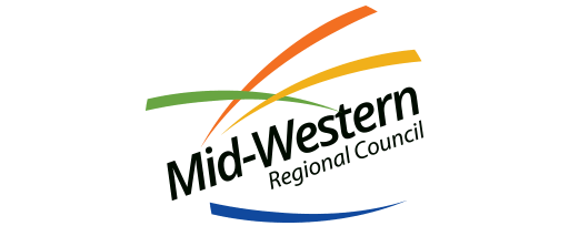 Mid-Western Regional Council logo