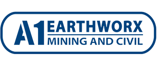 A1 EarthworX logo