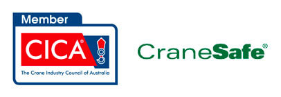 CICA CraneSafe logo
